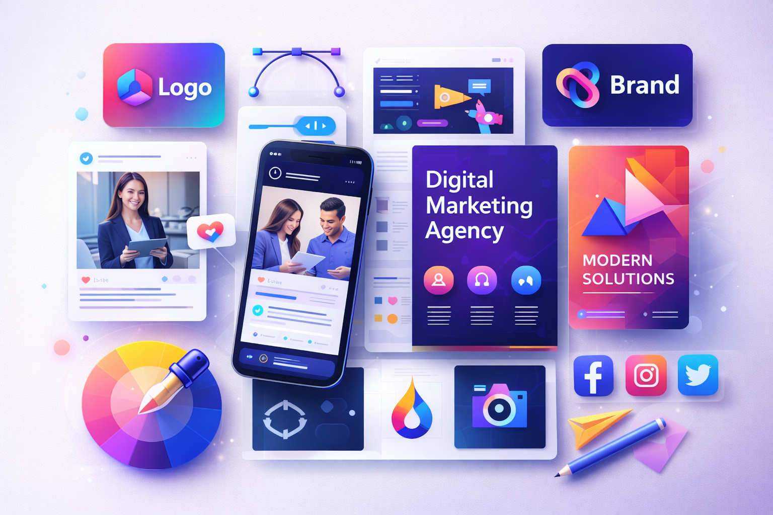 Diseño gráfico