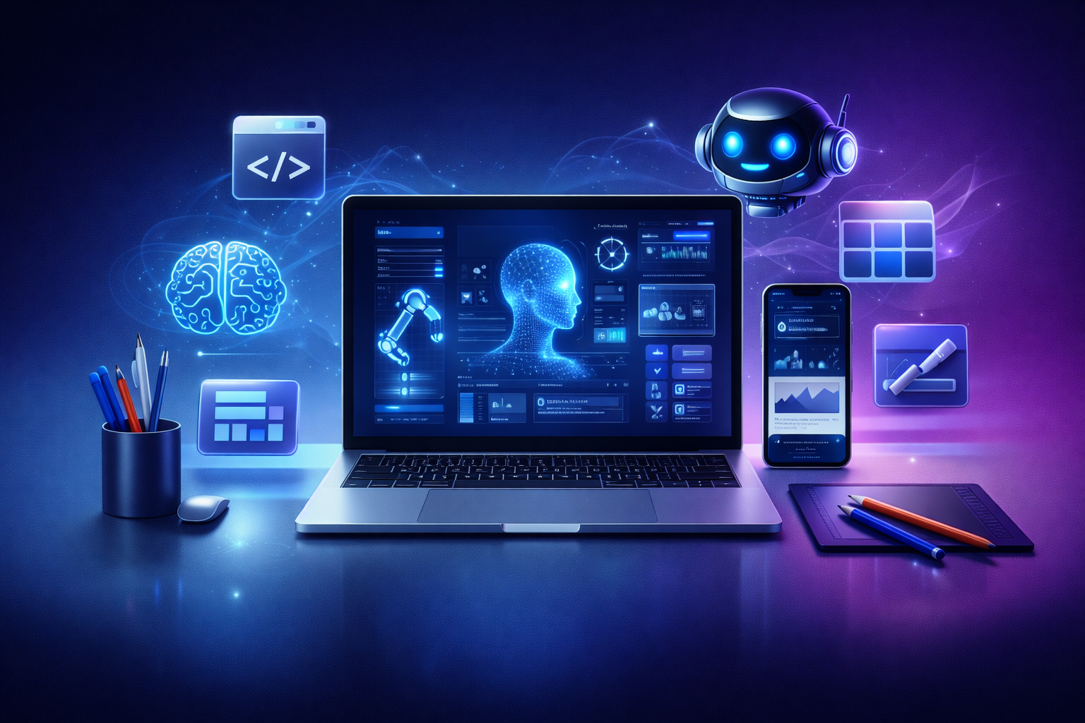 Servicios digitales e IA